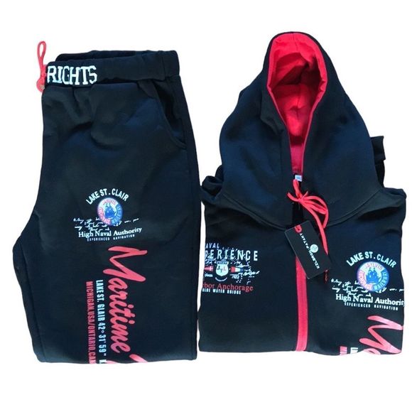 Kilbron Other - NEW Kilbron Maritime Rights Sweatsuit